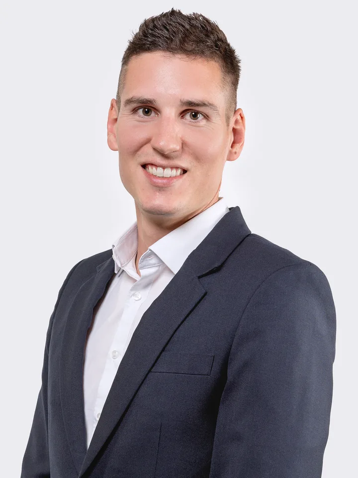 Portrait de Matthias Osmaston, fondateur de Voice2Evolve.
